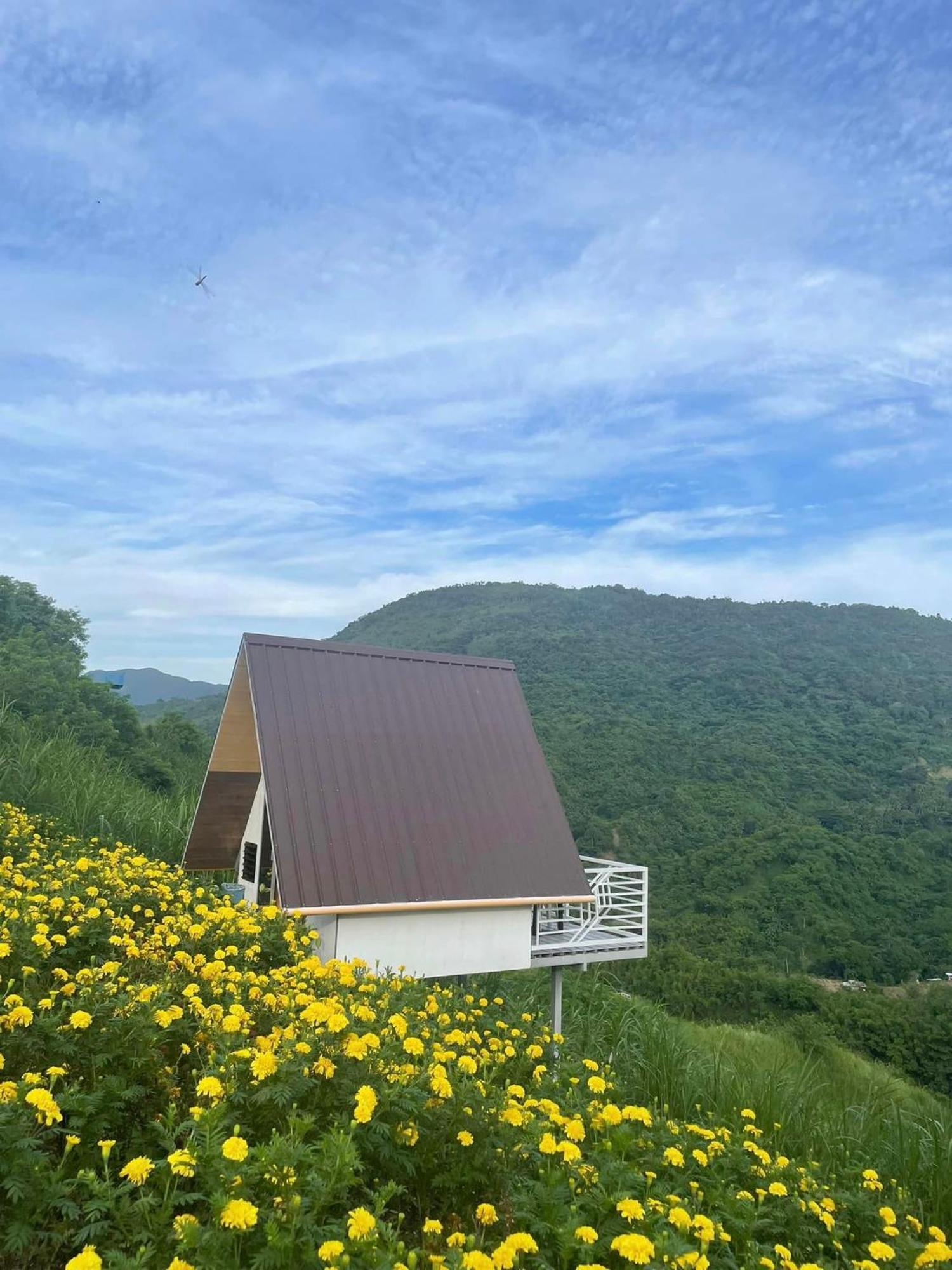 Mira Agropark Hotel Tanay Exterior foto